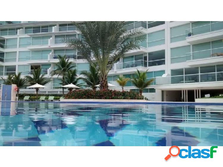Apartamento en venta Condominio Karibana Beach Resort