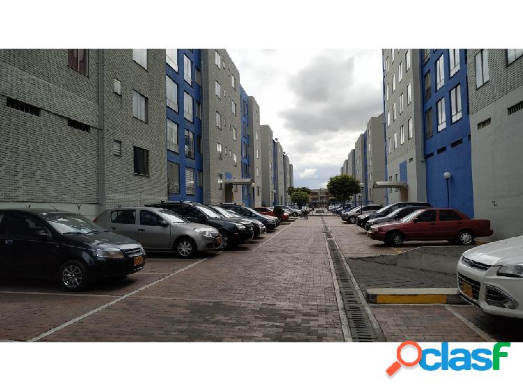 Apartamento en venta, Marsella, Bogotá D.C.