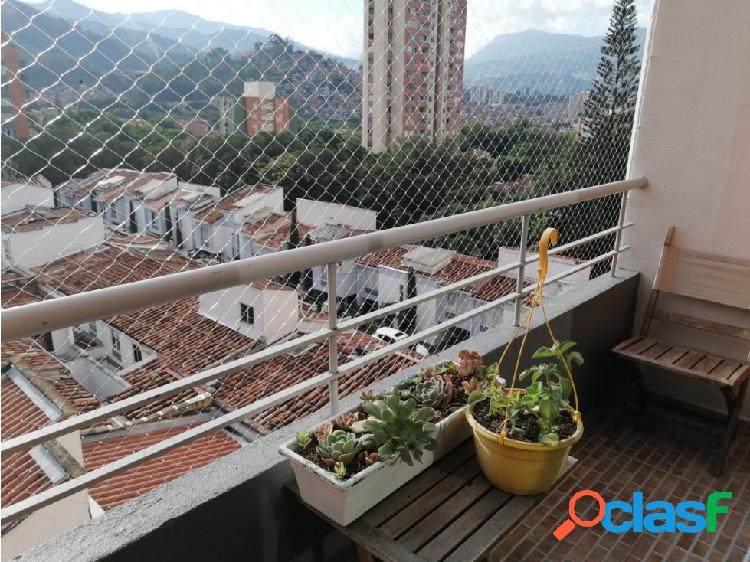 Apartamento en venta Medellin Loma de los Bernal