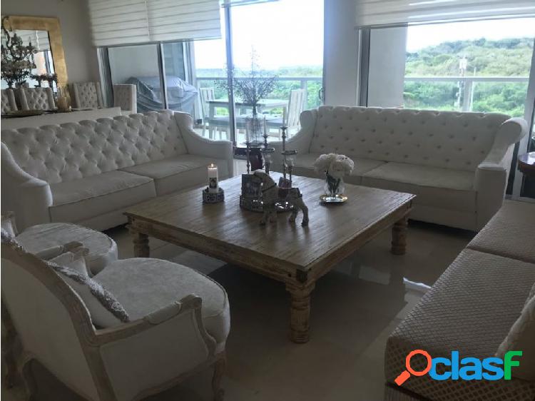 Apartamento en venta buenavista