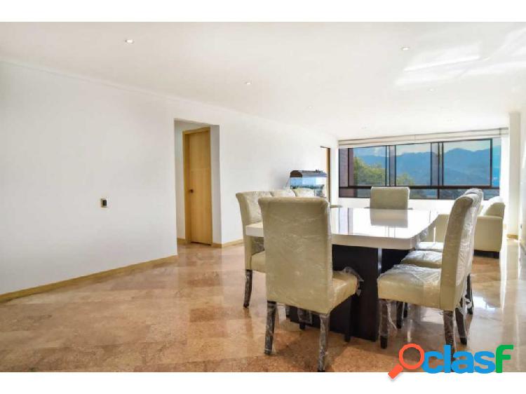 Apartamento en venta en El Poblado