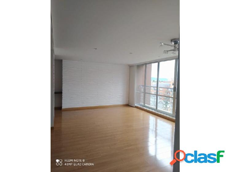 Apartamento en venta en cedritos 109 m2 3H 3B 2P