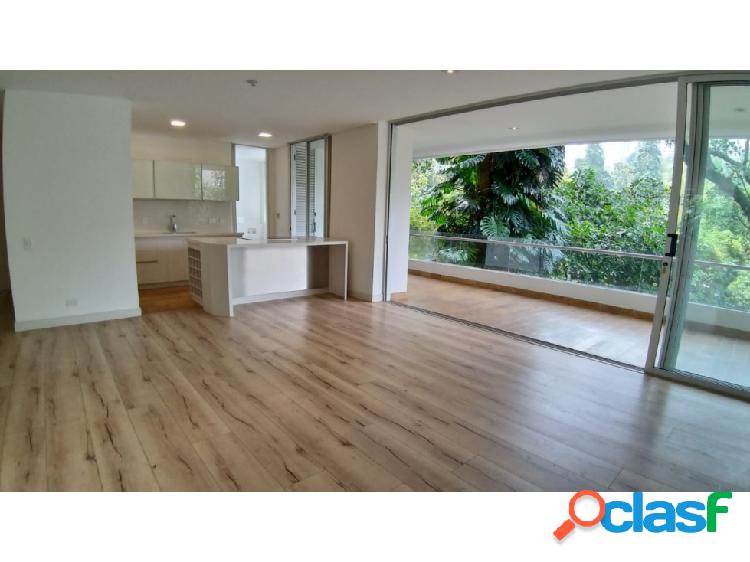 Apartamento en venta en el Poblado