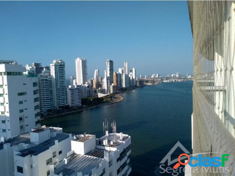 Apartamento en venta y Arriendo en Cartagena de Indias