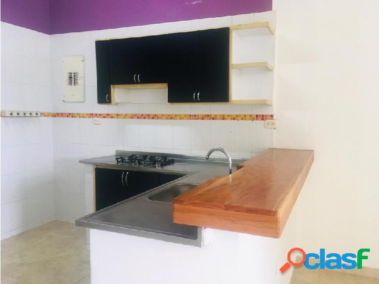 Apartamento para ALQUILAR Amoblado piso3 Barrio Jardin Santa