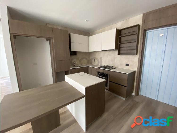 Apartamento para estrenar en venta en Chicó