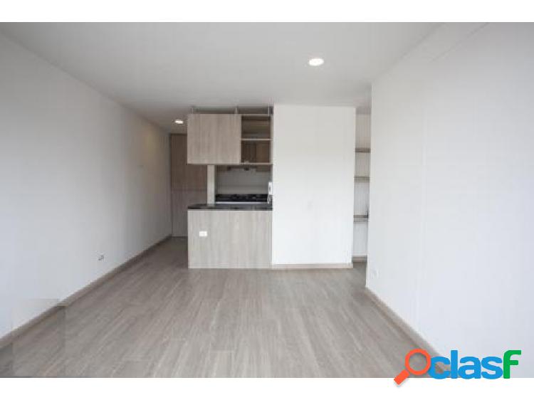 Apartamento para venta de 58 metros Cedritos