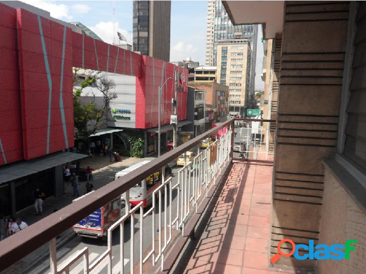 Apartamento venta centro de Medellín-calle Sucre (140,5