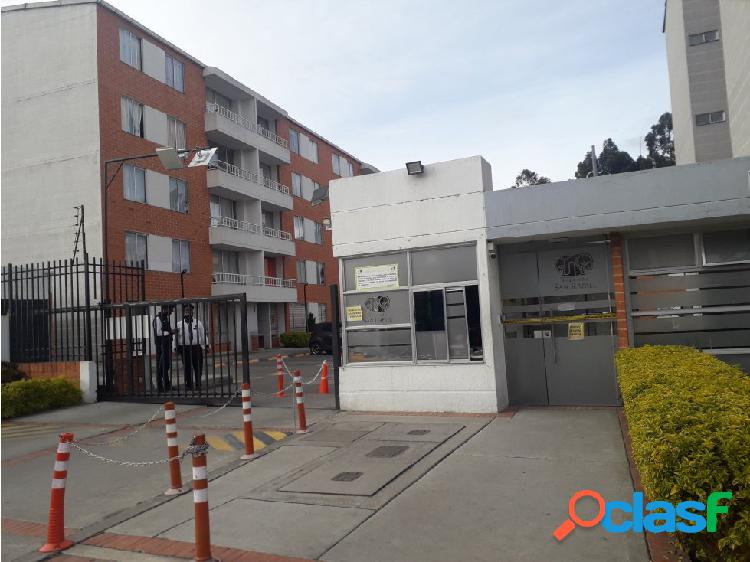 Apartamento venta en Zipaquira