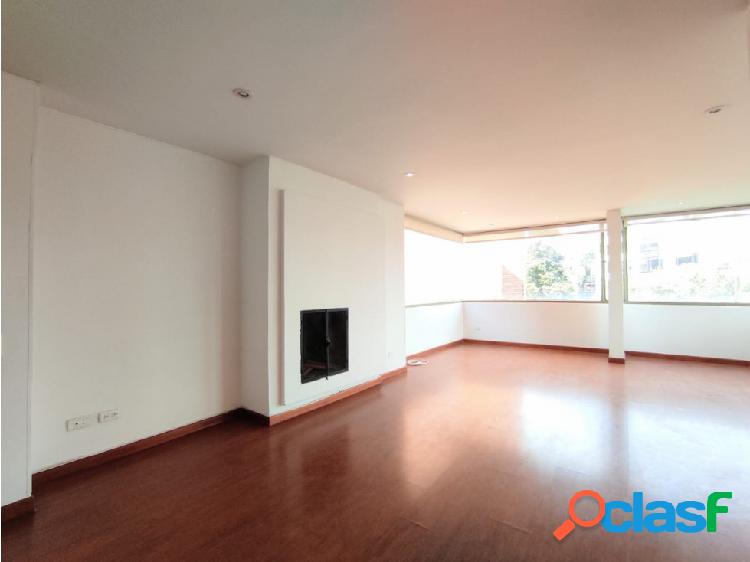 Arriendo Apartamento en Santa Barbara Central