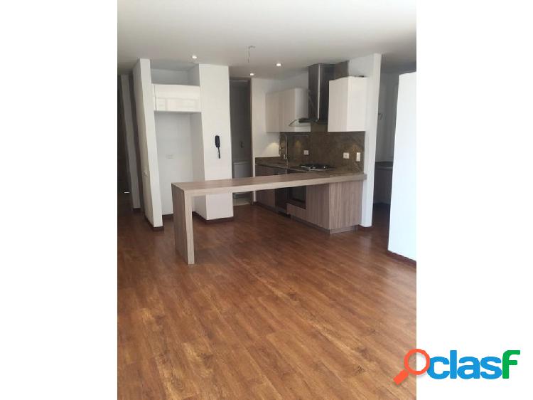 Arriendo Lindo Apartamento en El Virrey Bogota