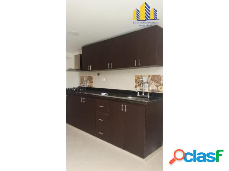 Arriendo apartamento San Javier