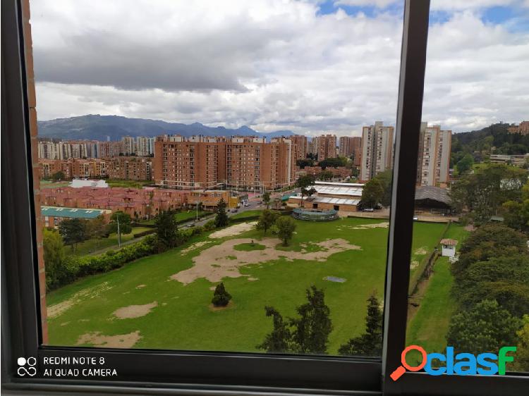 Arriendo apartamento en El Plan, Bogotá