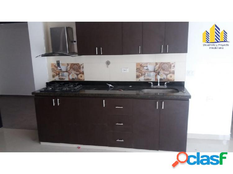 Arriendo apartamento en San Javier