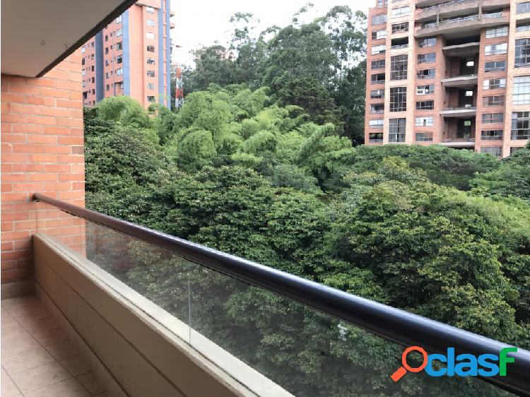 Arriendo de Apartamento en El Tesoro - Medellín