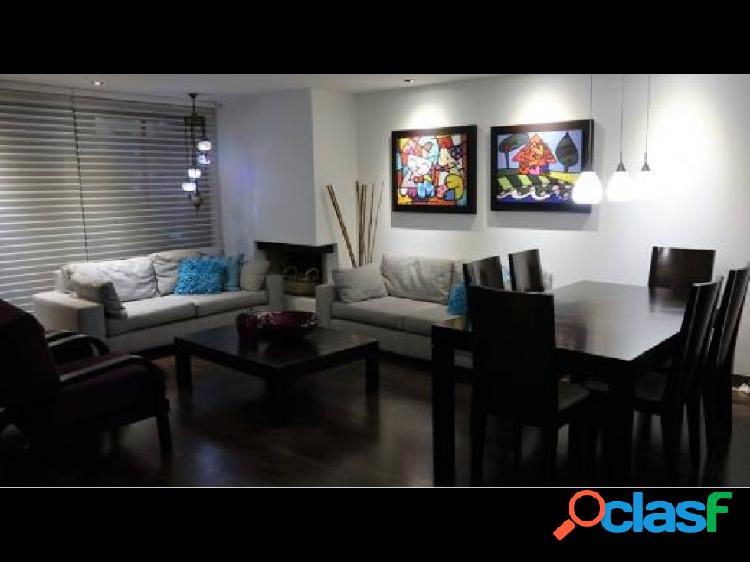 Bogota, Vendo Apartamento en Santa Barbara 130 Mts