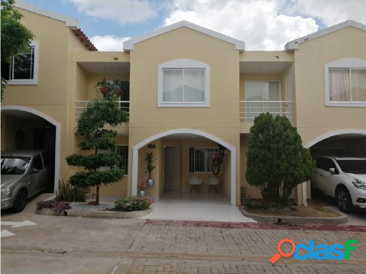 CASA EN VENTA AL NORTE DE BARRANQUILLA