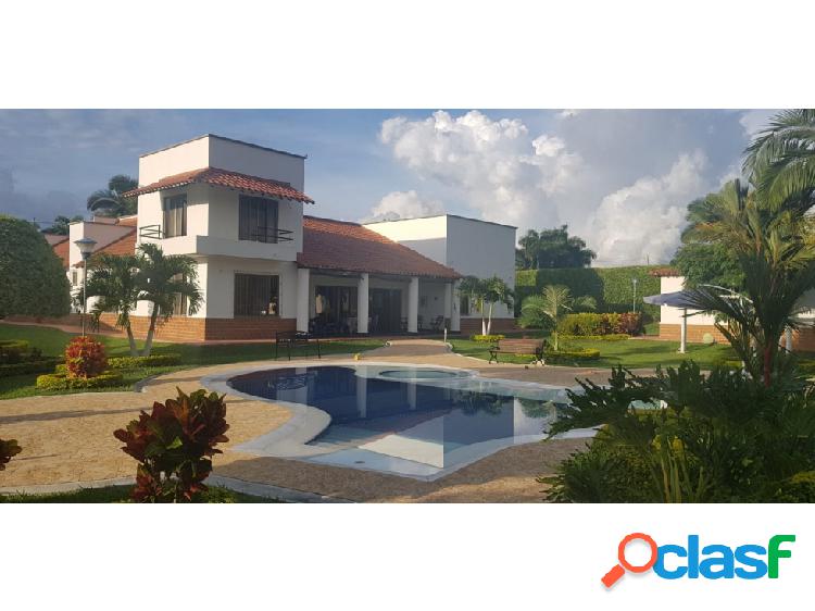 CASA EN VENTA EN MALABAR, PEREIRA