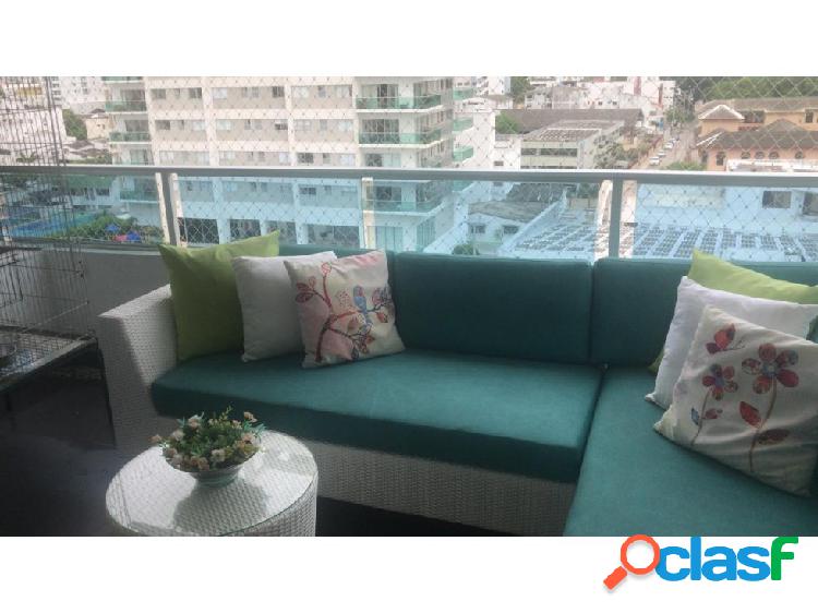 Cartagena Venta Apartamento en Manga