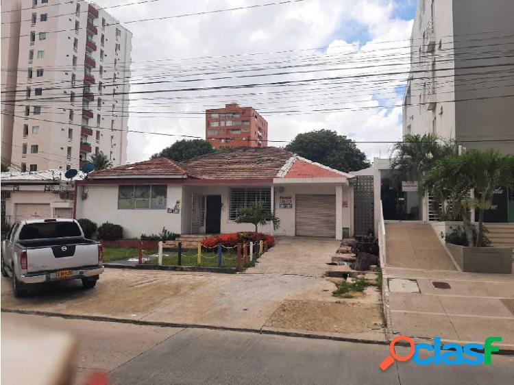 Casa Comercial en Arriendo Barranquilla
