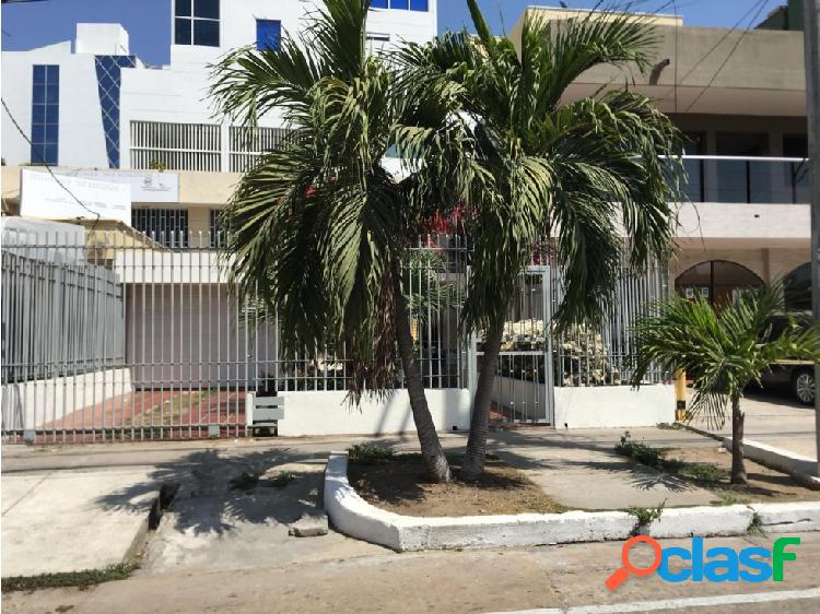 Casa Comercial en venta Barranquilla Alto Prado