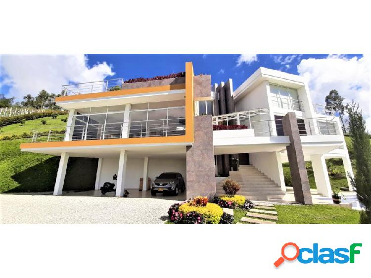 Casa Finca en venta El Peñol Antioquia