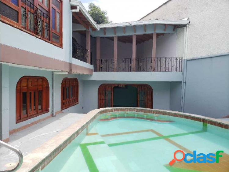 Casa arriendo Florida nueva, Medellín