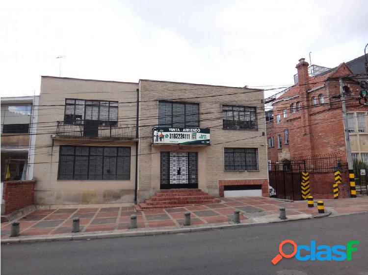 Casa comercial en venta y arriendo Barrio Centro