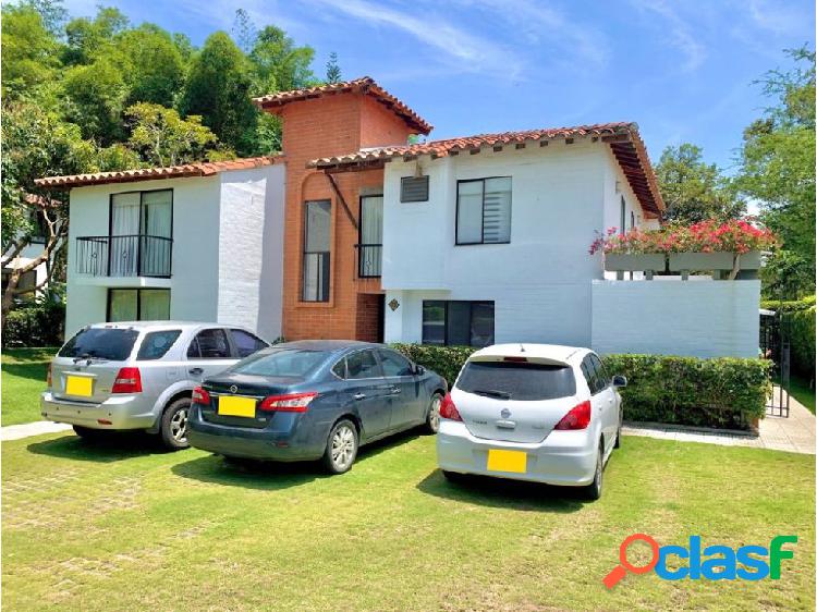 Casa en Condominio en Venta en Pance (F.D.)