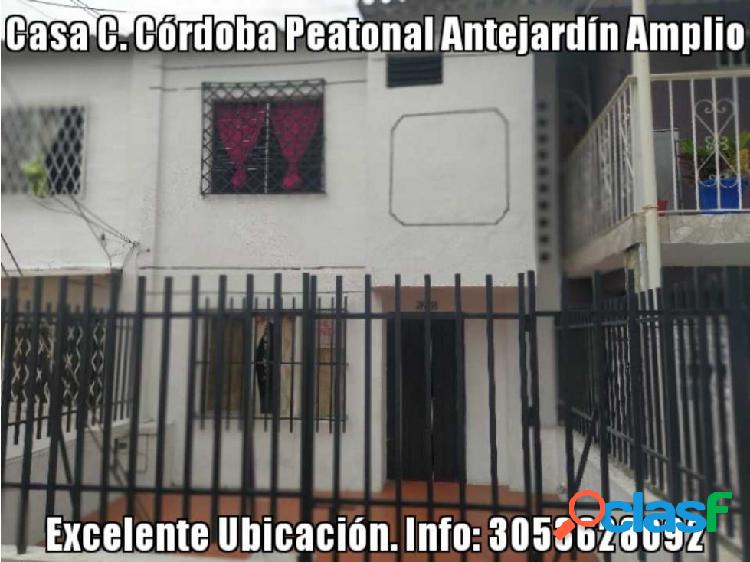 Casa en Venta Ciudad Córdoba Excelente Ubicación