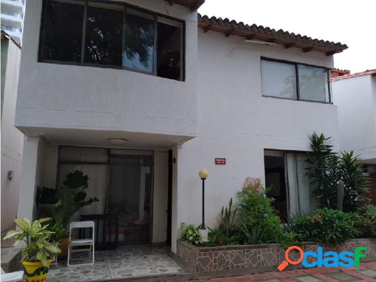 Casa en conjunto cerrado - Santa Marta - 005