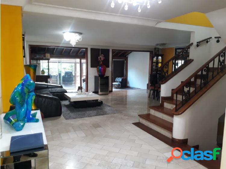 Casa en venta en El Poblado Castropol