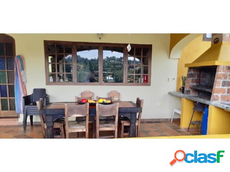 Casa para la venta en Envigado Sector Escobero