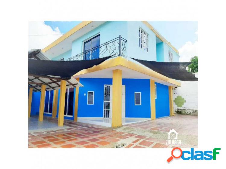 En Venta Casa en Puerto Colombia, Urbanización Villa