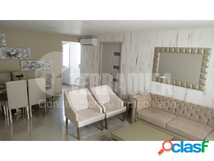 En Venta Hermoso Apartamento en Ciudad Jardín.