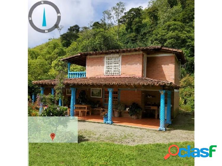 Finca en Barbosa, vereda La Celda