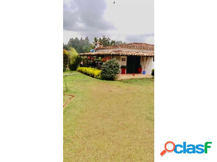 Finca para la venta en el retiro