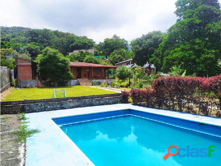 GRAN CASA CON PISCINA EN LA BUITRERA PALMIRA