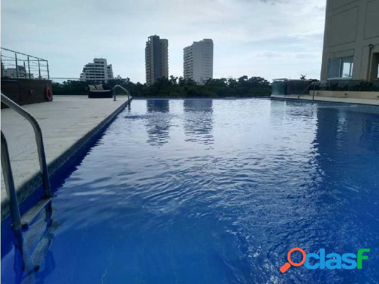 HERMOSO APTO EN ZONA EXCLUSIVA DE BELLO HORIZONTE, PRECIO A