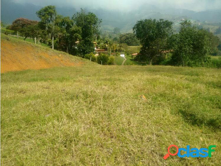 Lote en Venta en Copacabana Vereda el Zarzal