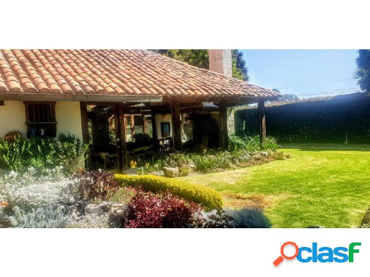 Luxury House Casa Campestre Vereda Canelon Chia