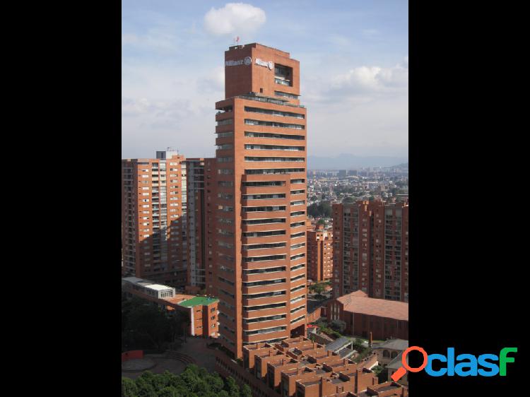 OFICINA ARRIENDO TORRE ALLINZ DE 457 M2