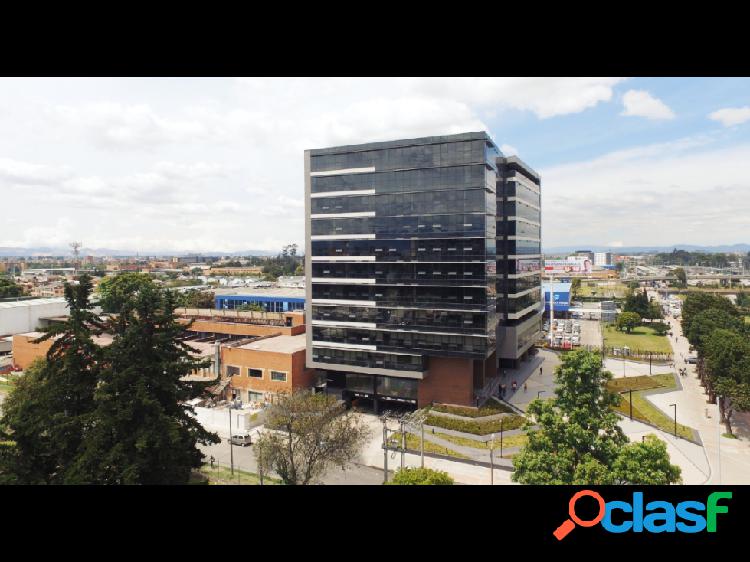 OFICINAS ARRIENDO AVDA DORADO DE 1.500 EN UN PISO