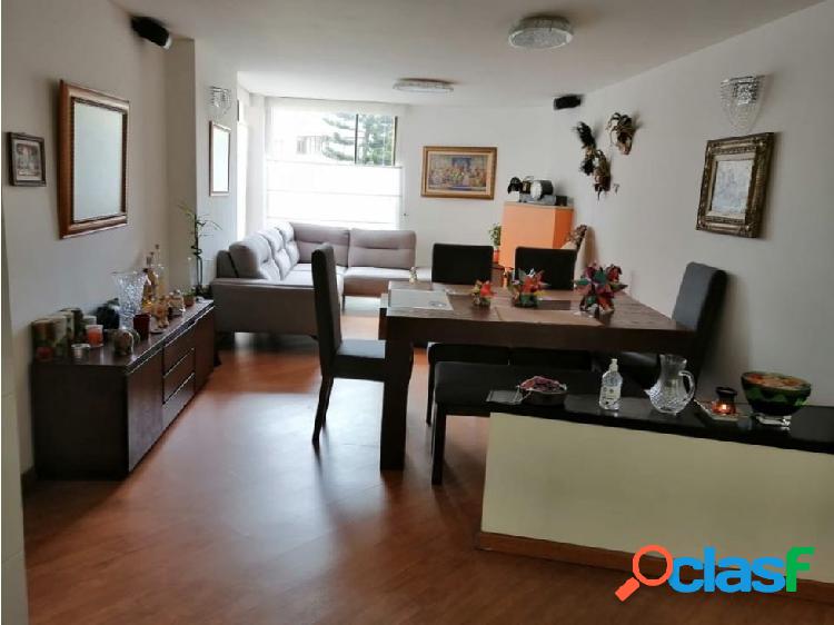 Renta apartamento, 92 m2,La Castellana, 3 alcobas, 2 baños,