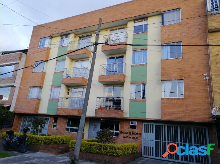 SE ARRIENDA APARTA ESTUDIO EN EL ENCANTO VILLA LUZ BOGOTA