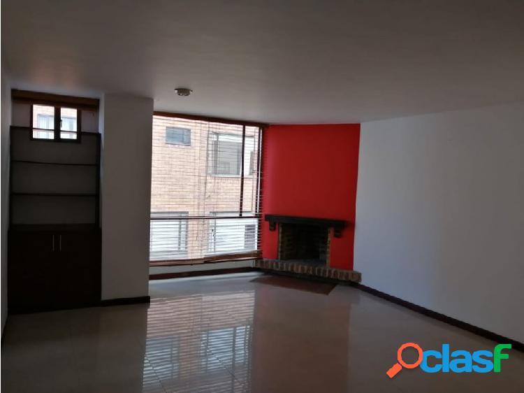 SE ARRIENDA APARTAMENTO EN CHAPINERO