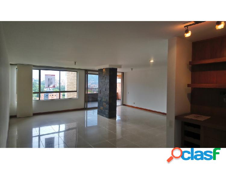 SE ARRIENDA APARTAMENTO EN EL CAMPESTRE, POBLADO-MEDELLÍN