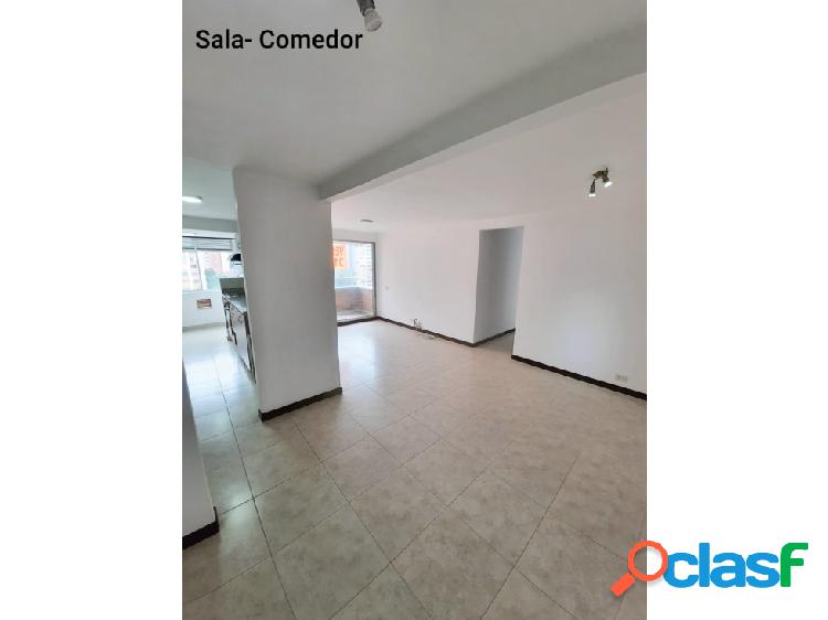 SE VENDE APARTAMENTO EN LA LOMA DE LOS BERNAL, MEDELLÍN