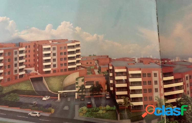 SE VENDE, APARTAMENTO OESTE CN