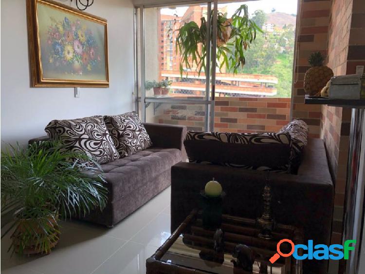 SE VENDE APARTAMENTO RODEO ALTO